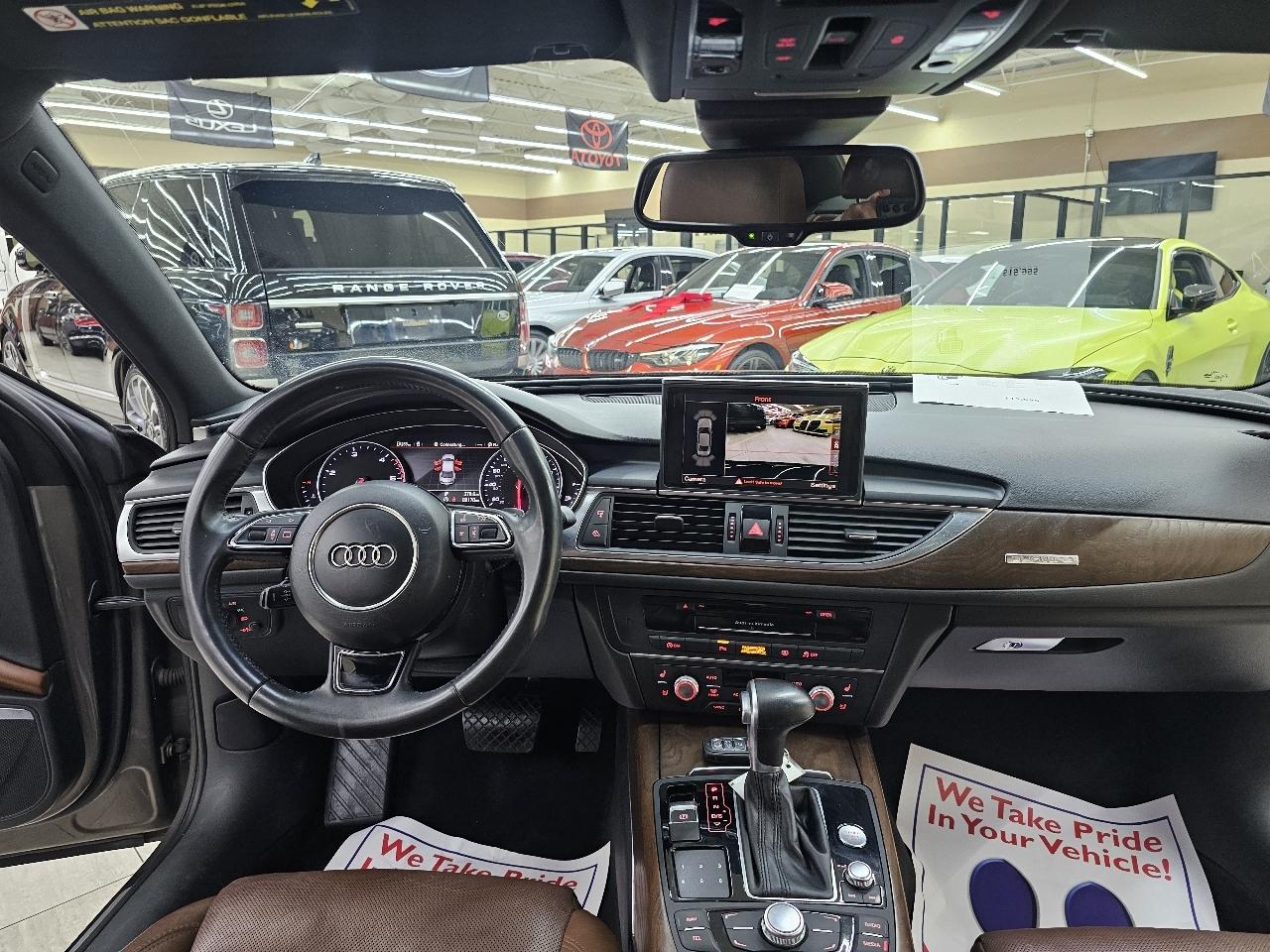 Audi A6 3.0 TDI Premium Plus quattro Tiptronic 2014