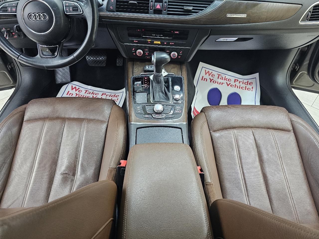 Audi A6 3.0 TDI Premium Plus quattro Tiptronic 2014