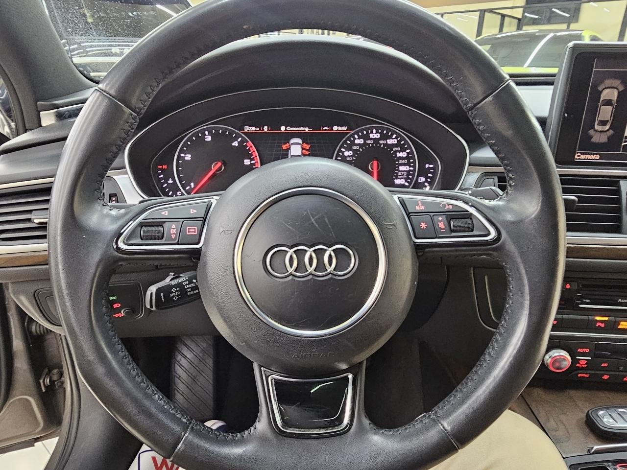 Audi A6 3.0 TDI Premium Plus quattro Tiptronic 2014