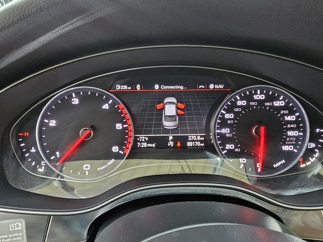 Audi A6 3.0 TDI Premium Plus quattro Tiptronic 2014