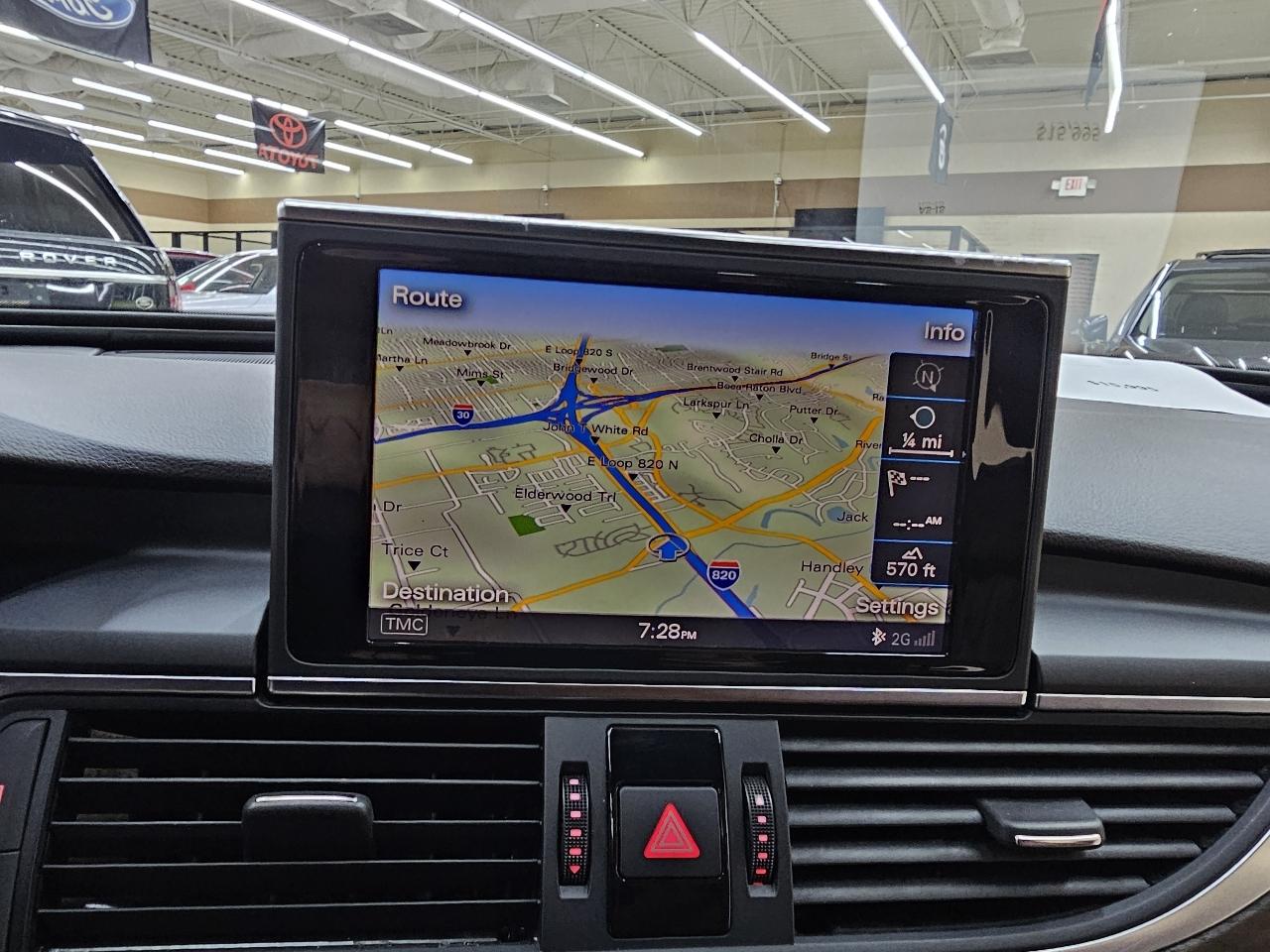 Audi A6 3.0 TDI Premium Plus quattro Tiptronic 2014