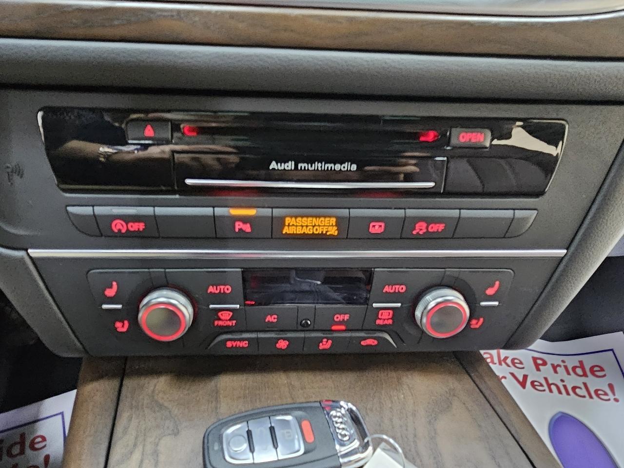 Audi A6 3.0 TDI Premium Plus quattro Tiptronic 2014