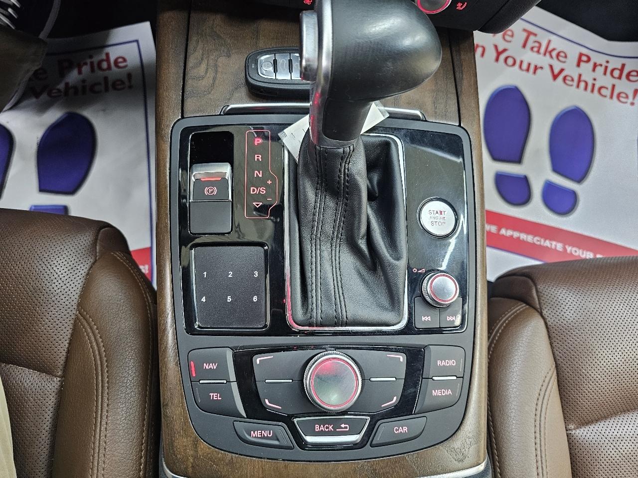 Audi A6 3.0 TDI Premium Plus quattro Tiptronic 2014