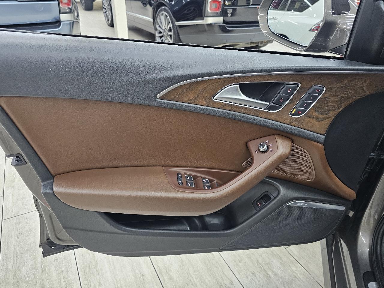 Audi A6 3.0 TDI Premium Plus quattro Tiptronic 2014