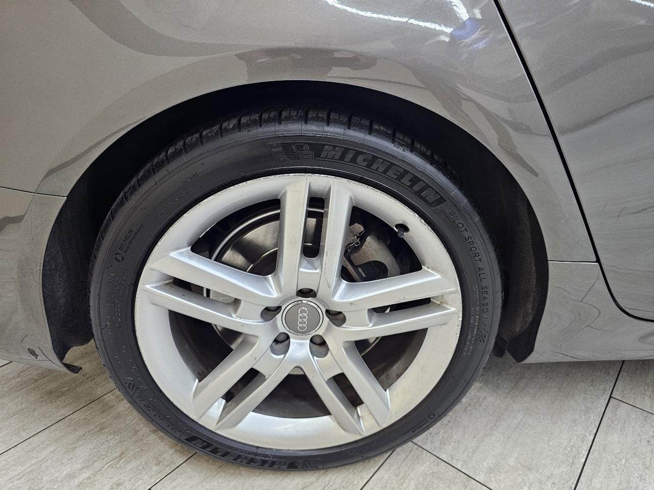 Audi A6 3.0 TDI Premium Plus quattro Tiptronic 2014