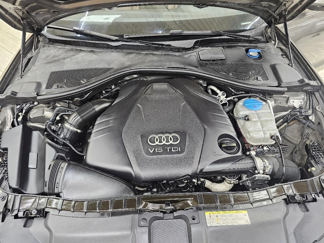 Audi A6 3.0 TDI Premium Plus quattro Tiptronic 2014