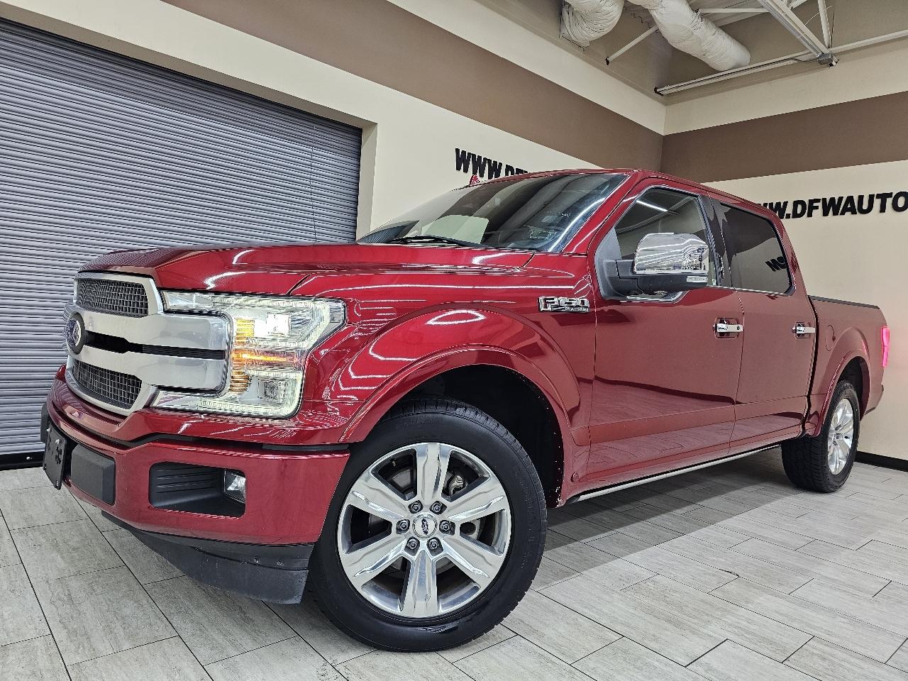 Ford F-150  2018