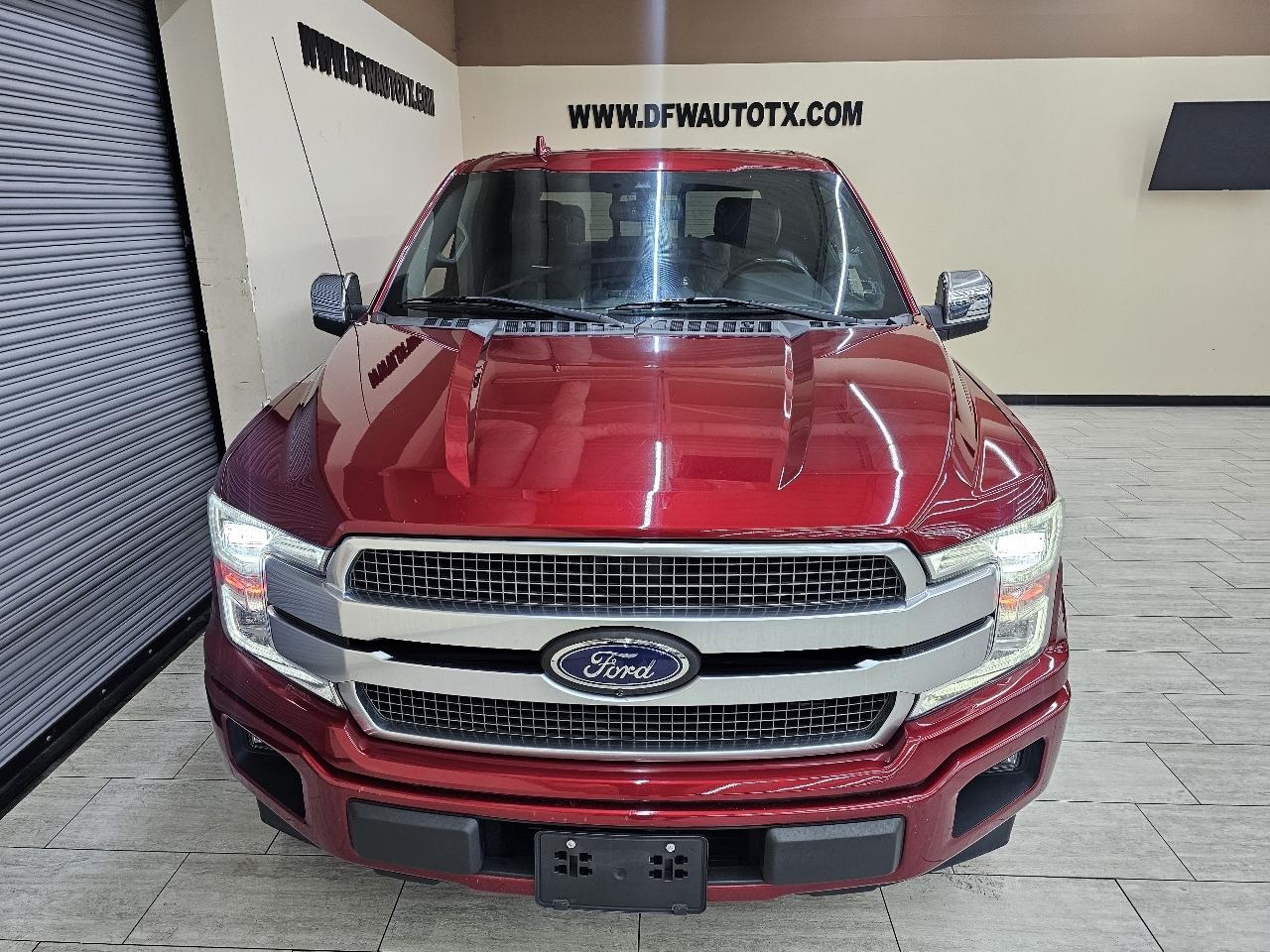 Ford F-150  2018