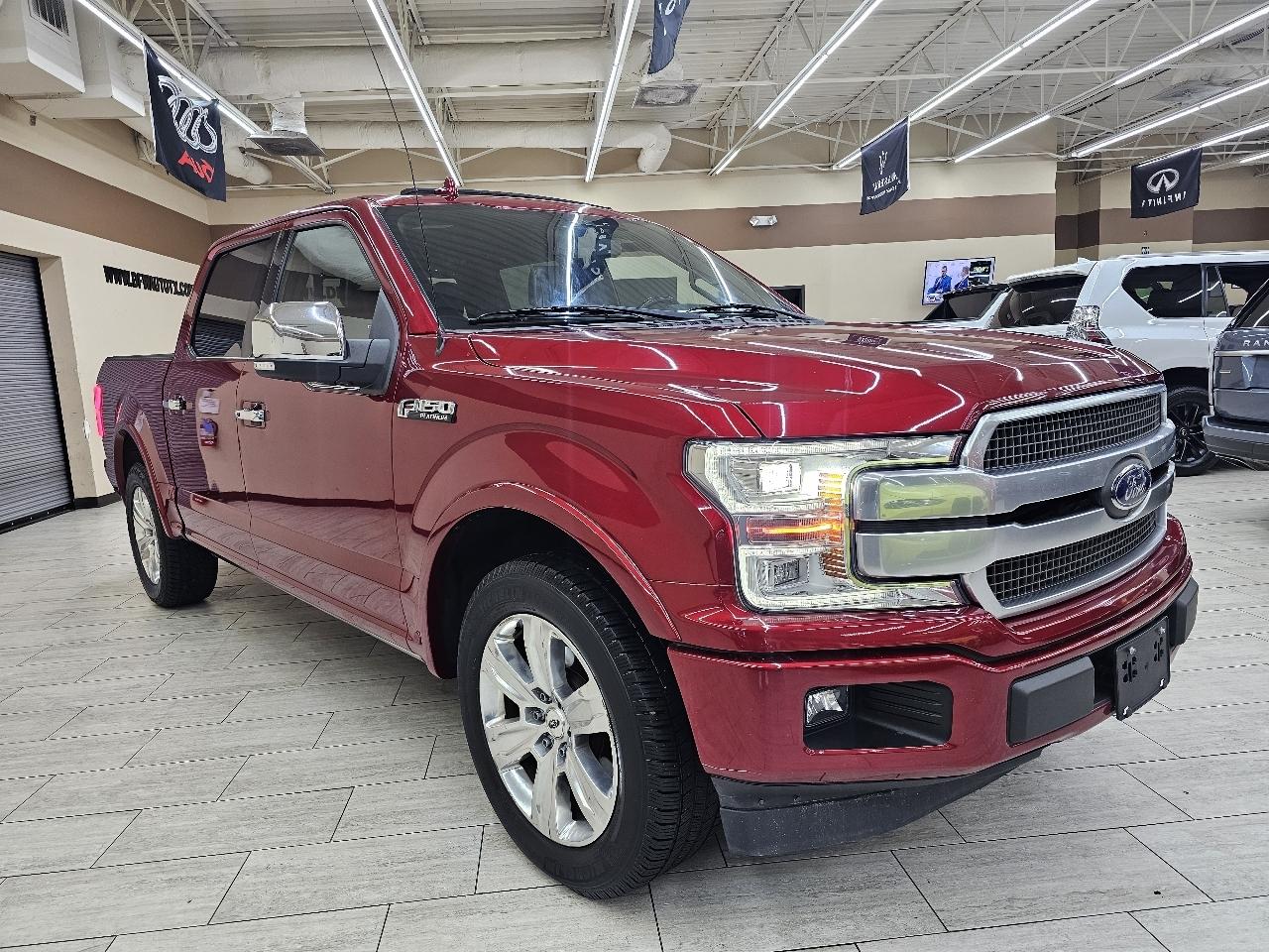 Ford F-150  2018