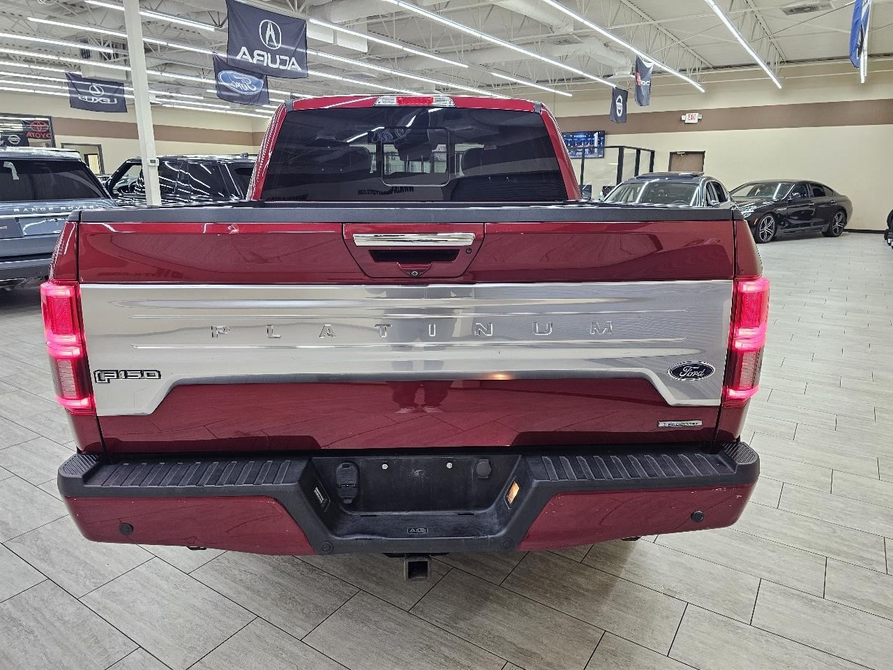 Ford F-150  2018