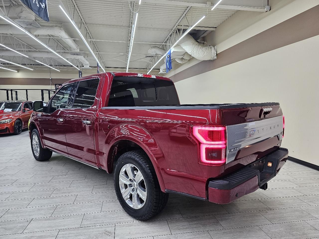 Ford F-150  2018