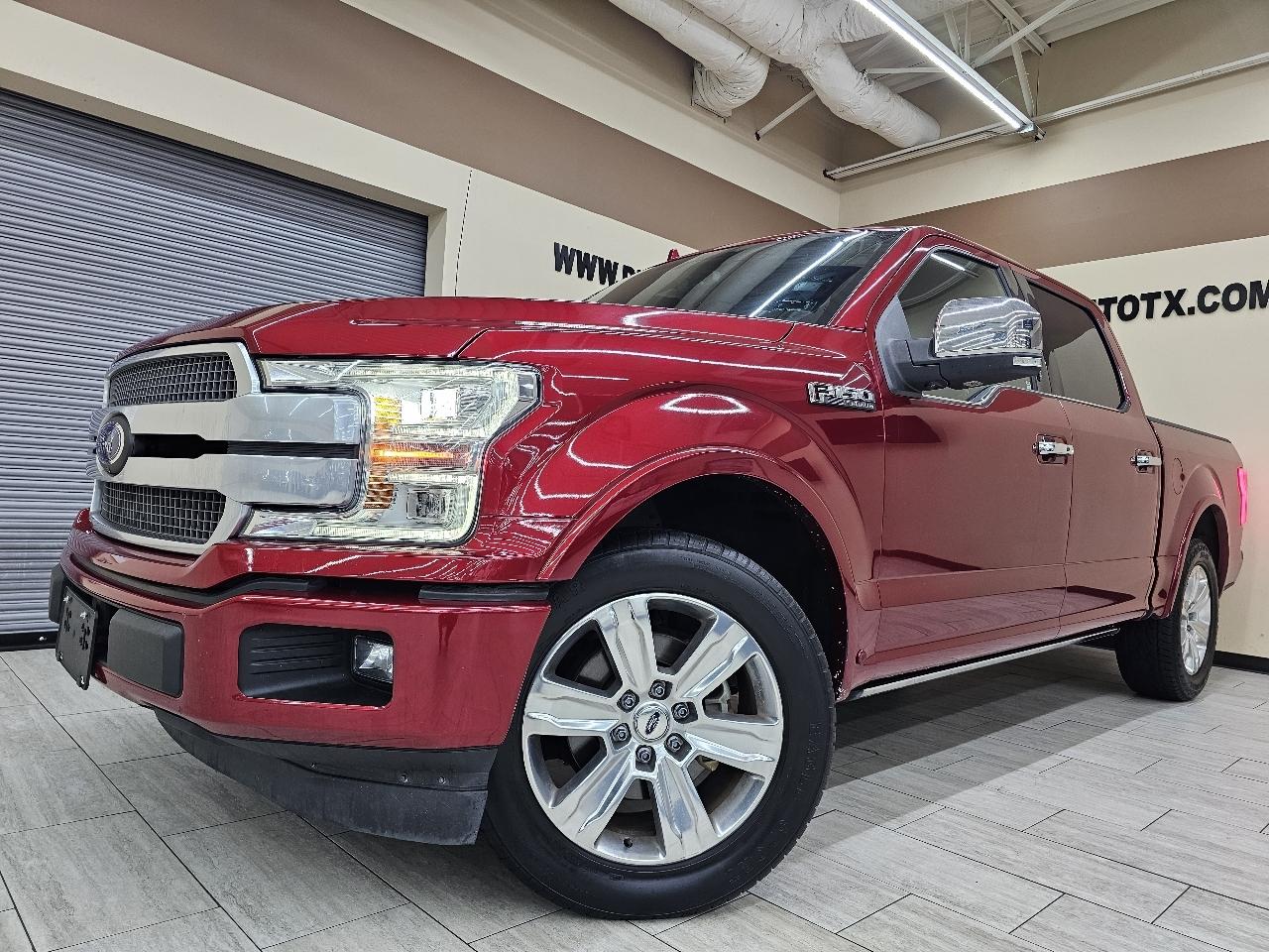 Ford F-150  2018