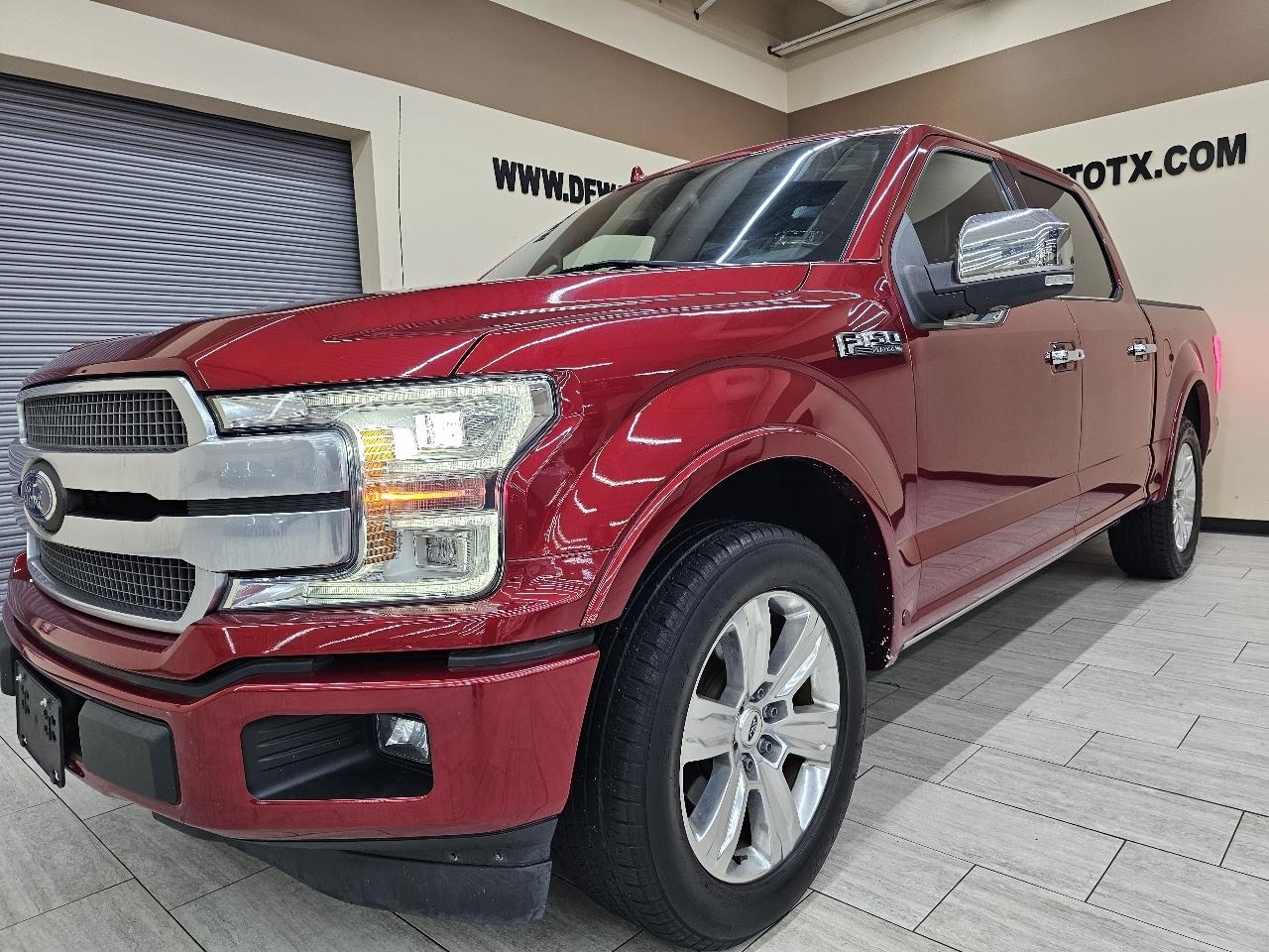 Ford F-150  2018