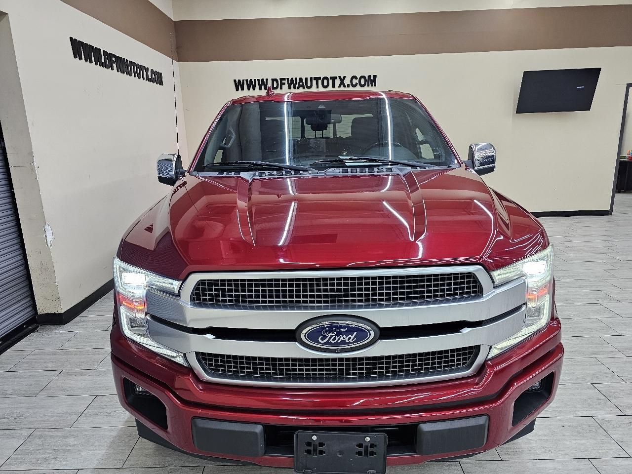 Ford F-150  2018