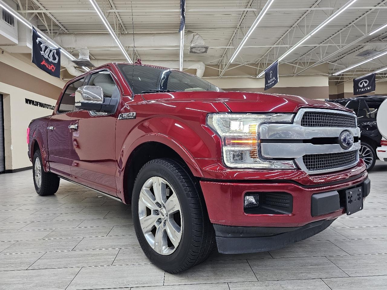 Ford F-150  2018
