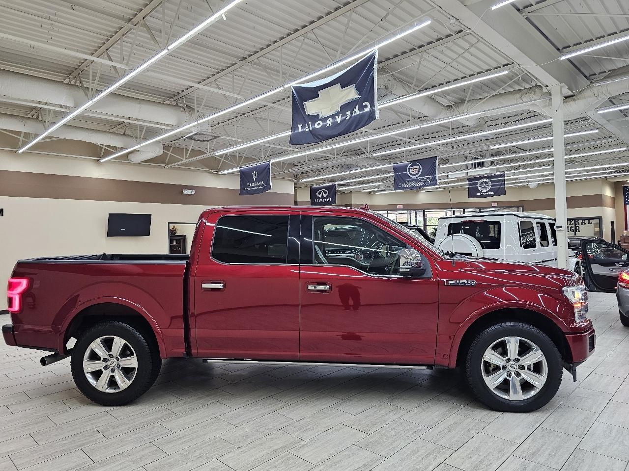 Ford F-150  2018