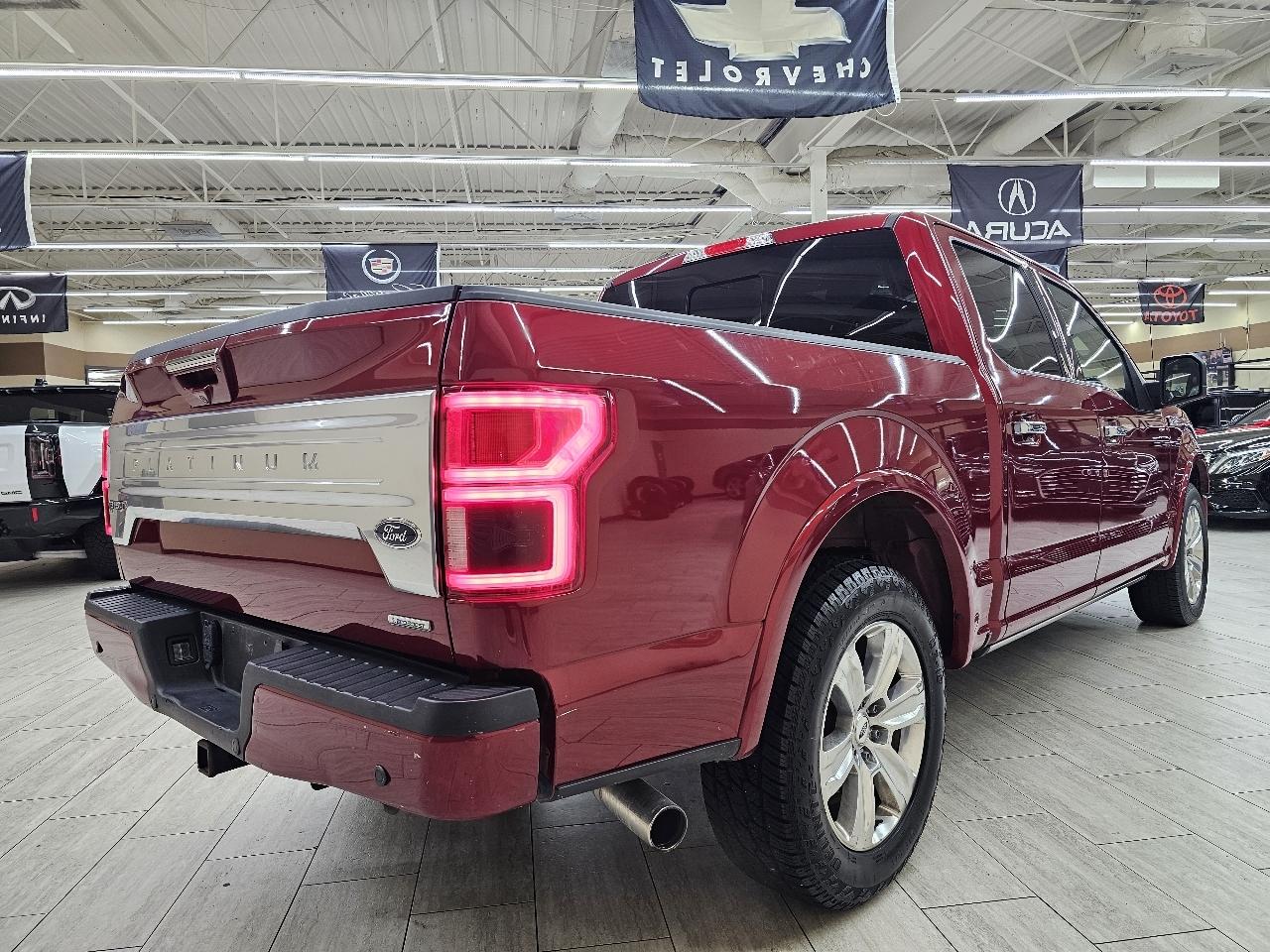 Ford F-150  2018