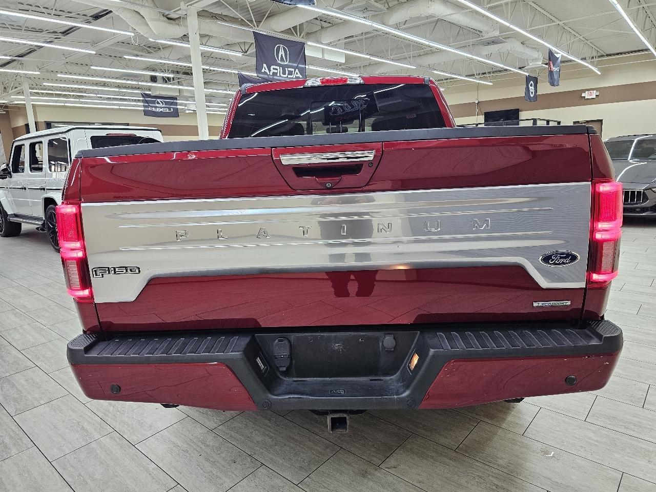 Ford F-150  2018