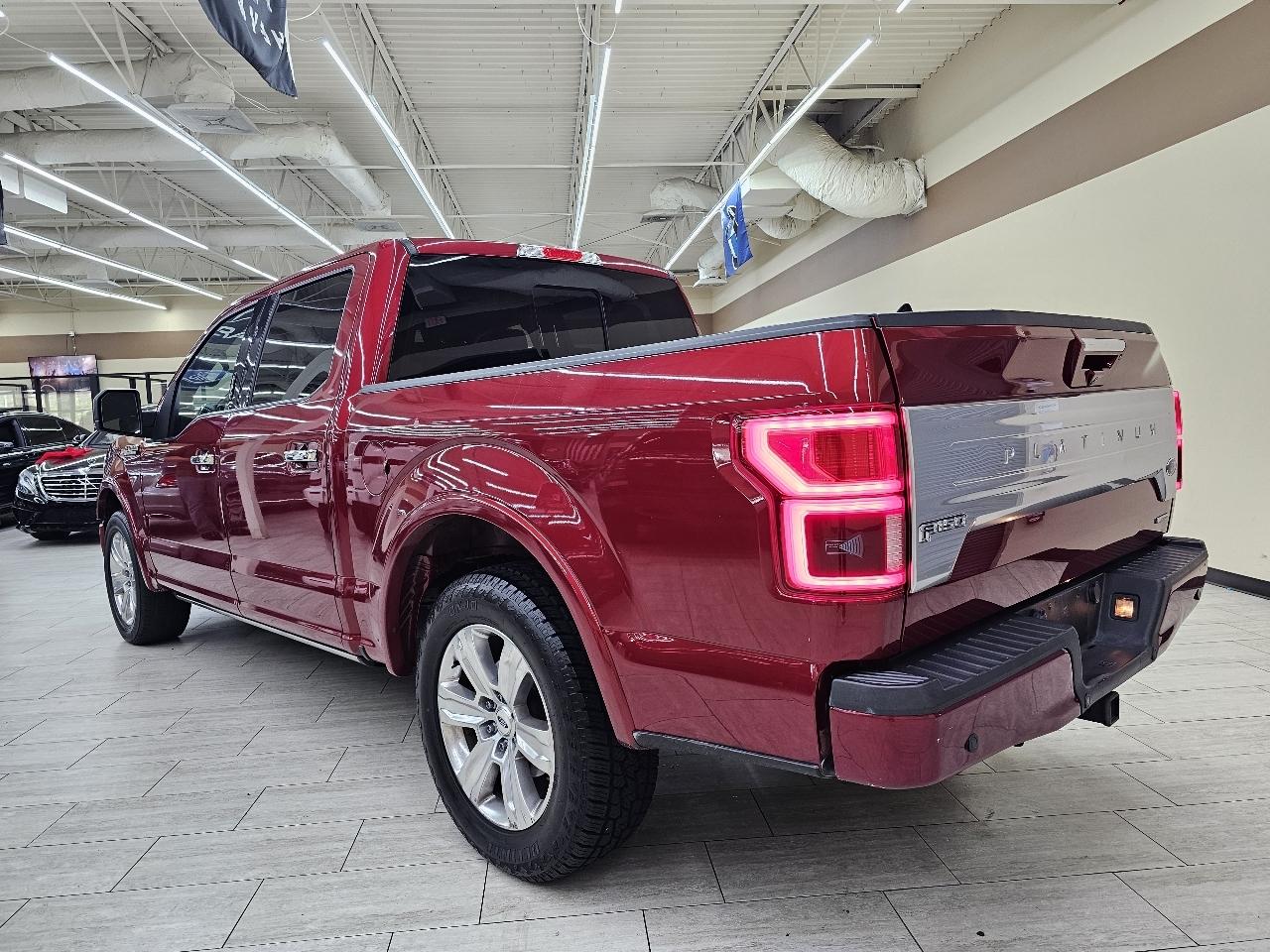 Ford F-150  2018