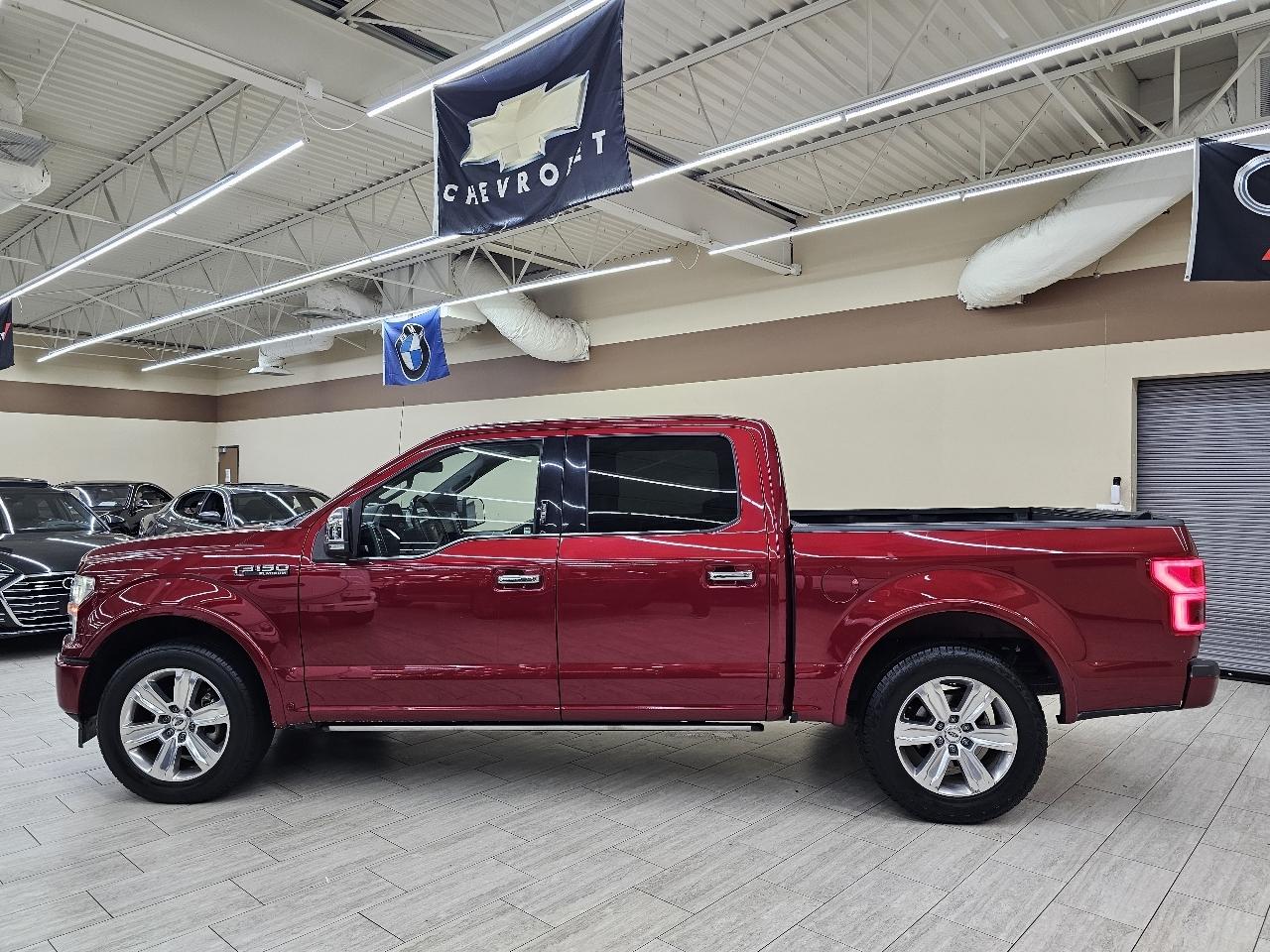 Ford F-150  2018