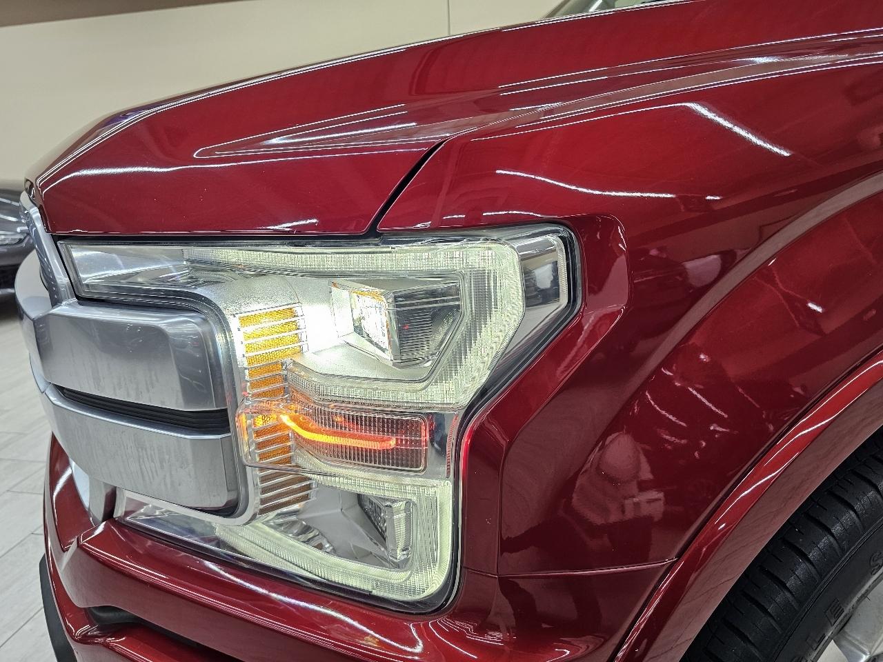 Ford F-150  2018