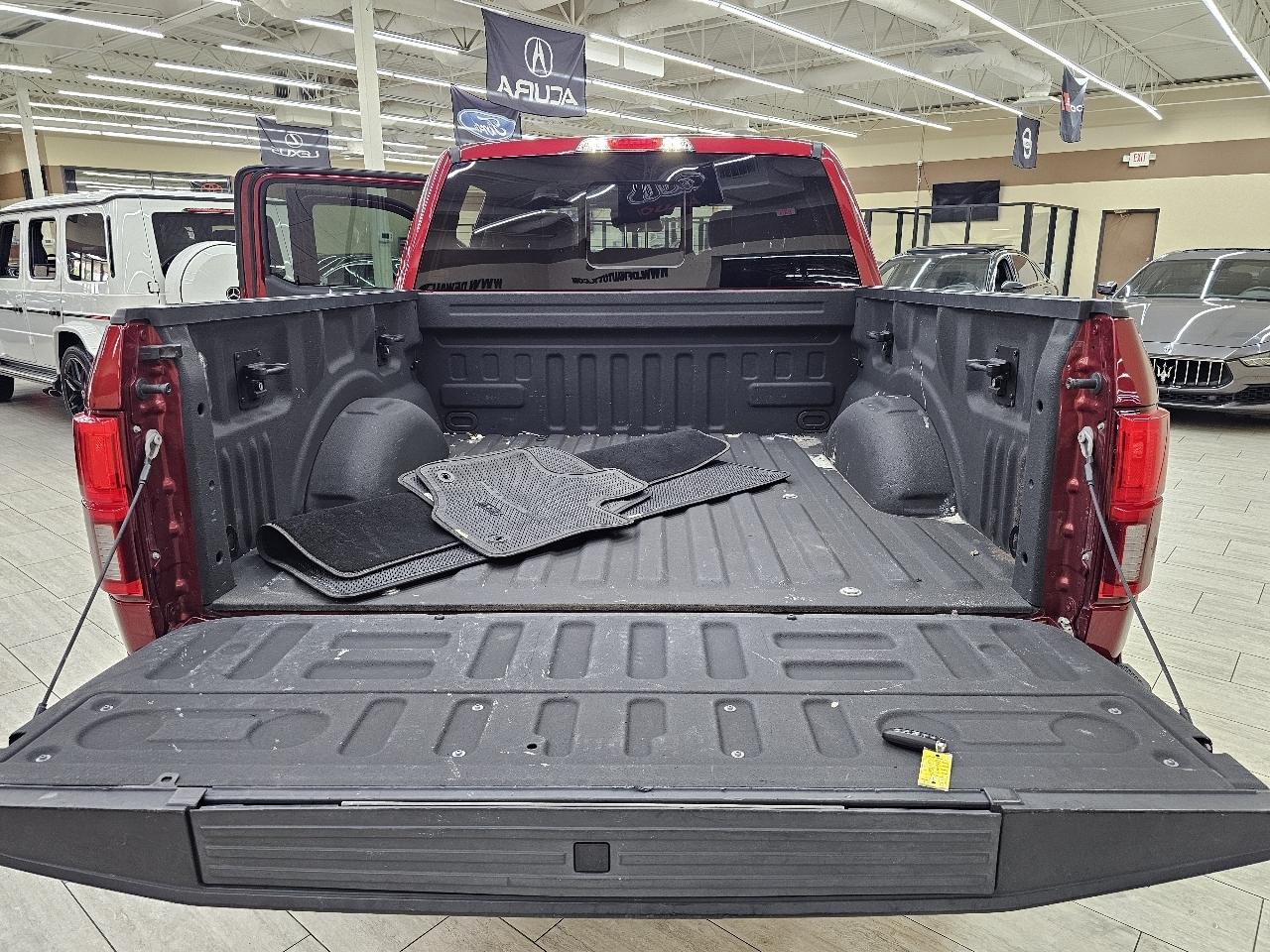 Ford F-150  2018