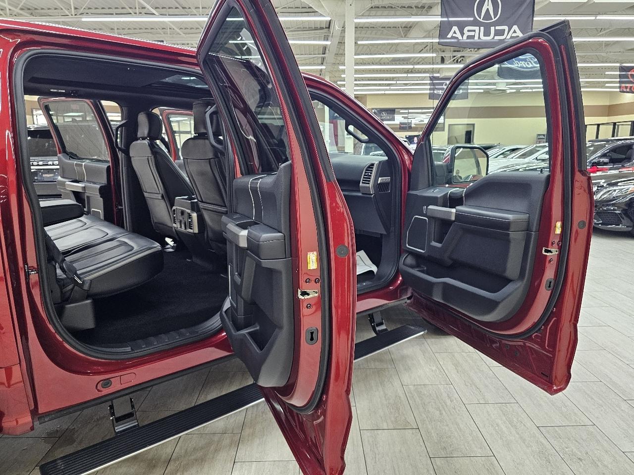 Ford F-150  2018