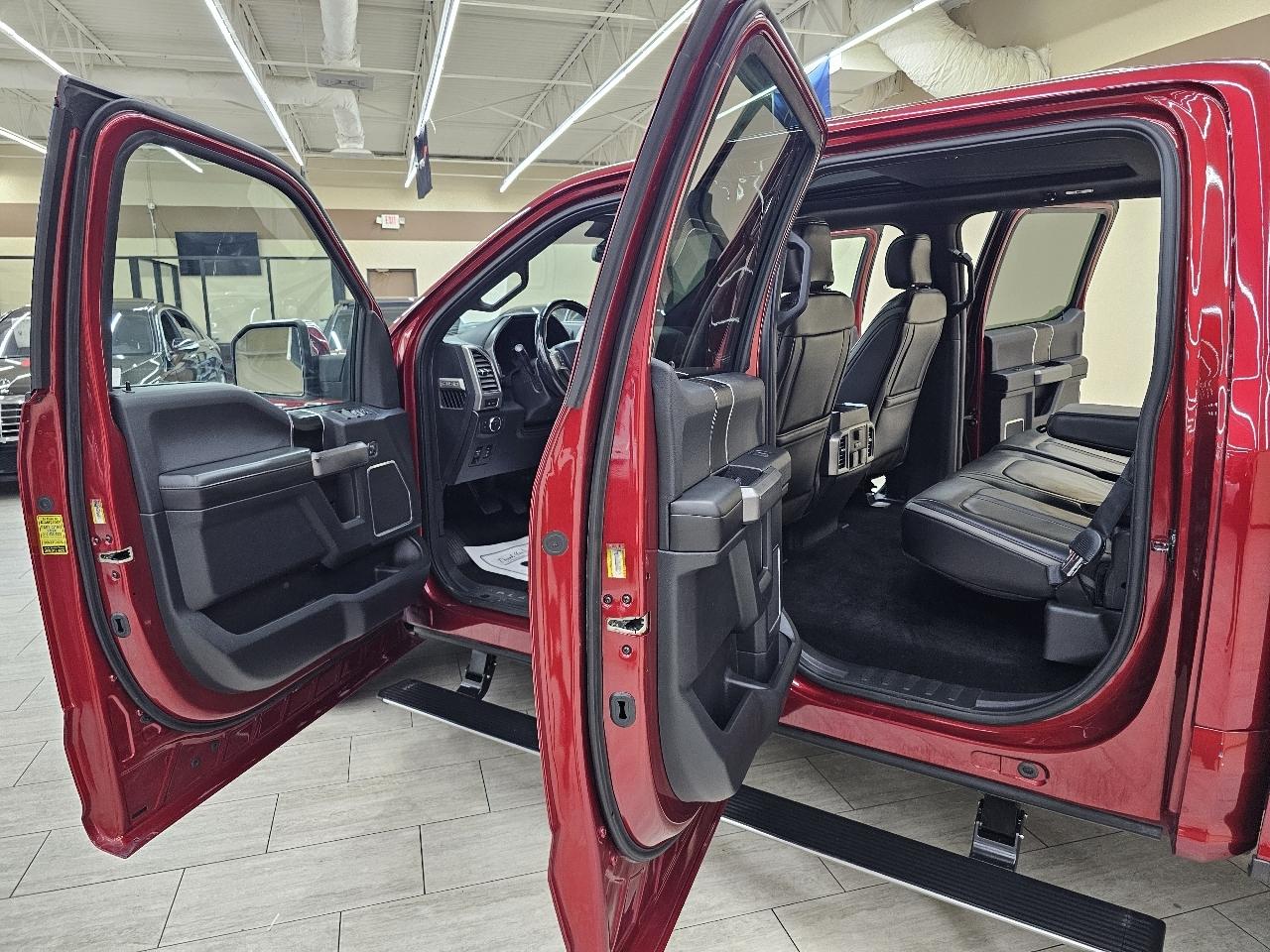 Ford F-150  2018