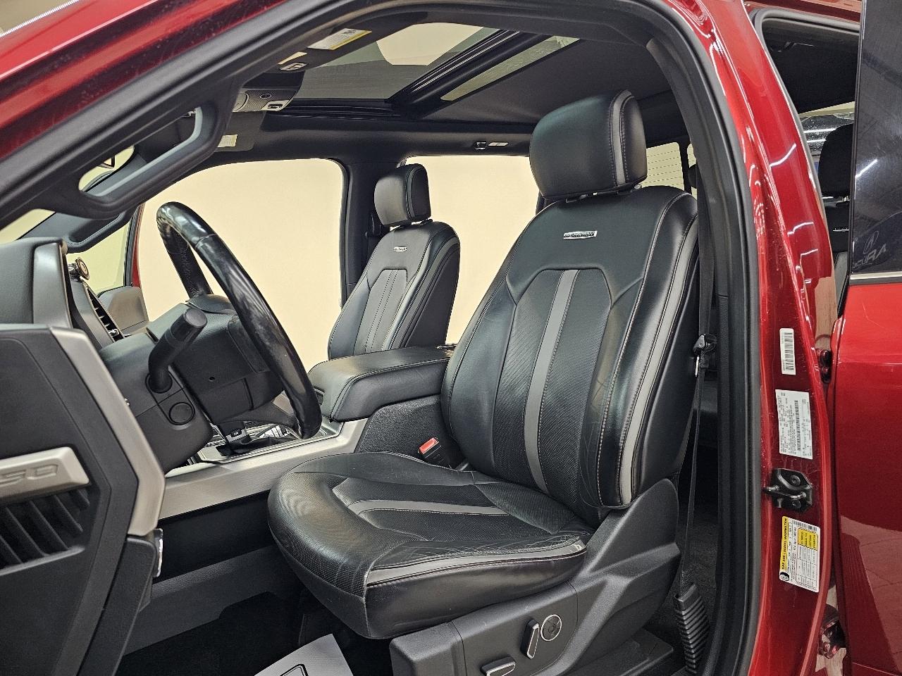 Ford F-150  2018