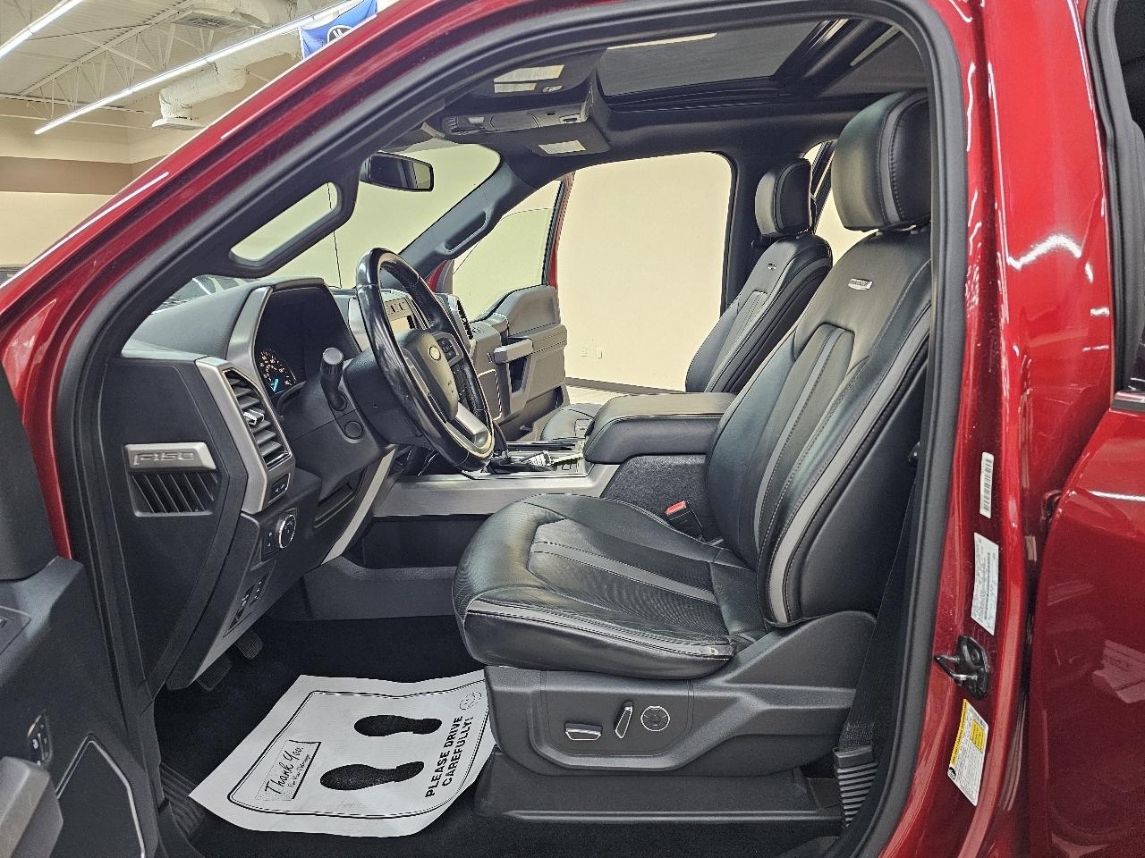Ford F-150  2018