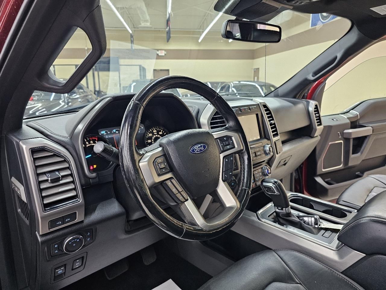 Ford F-150  2018