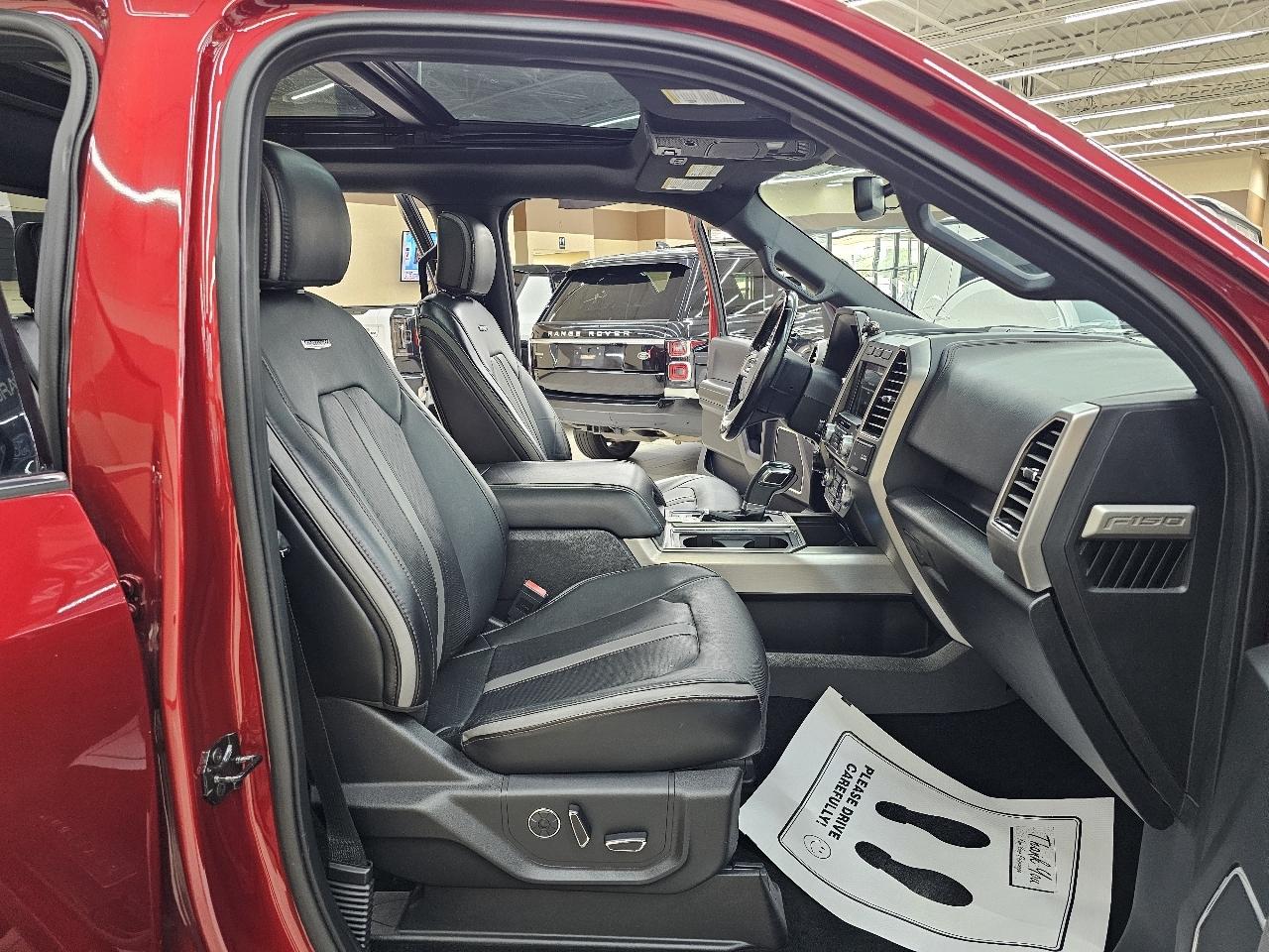 Ford F-150  2018