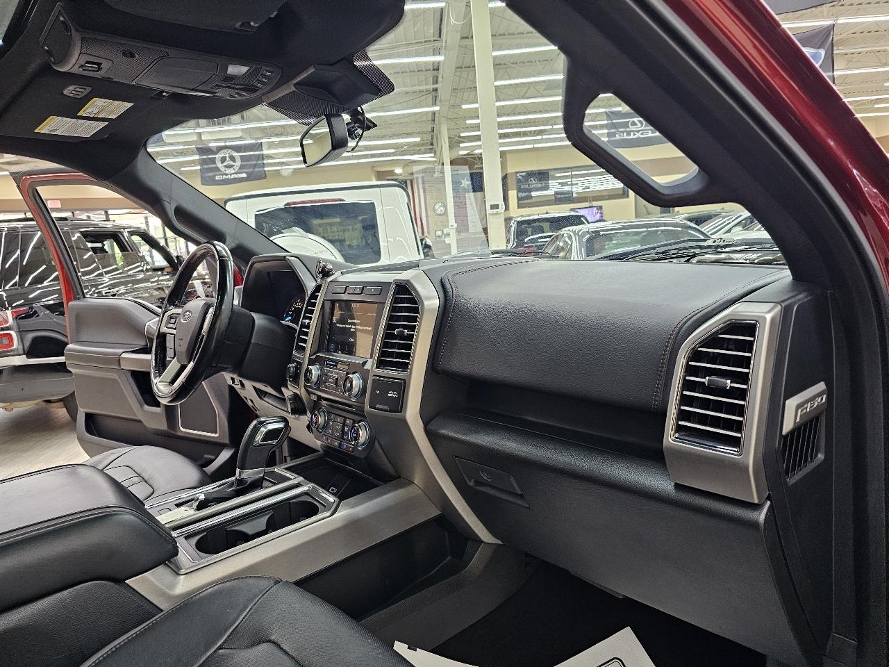 Ford F-150  2018