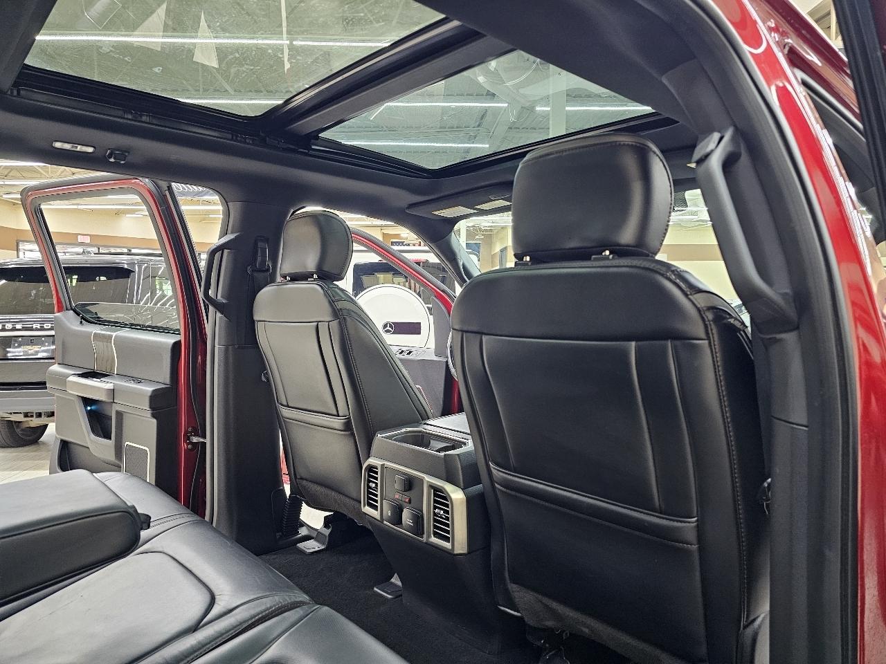 Ford F-150  2018