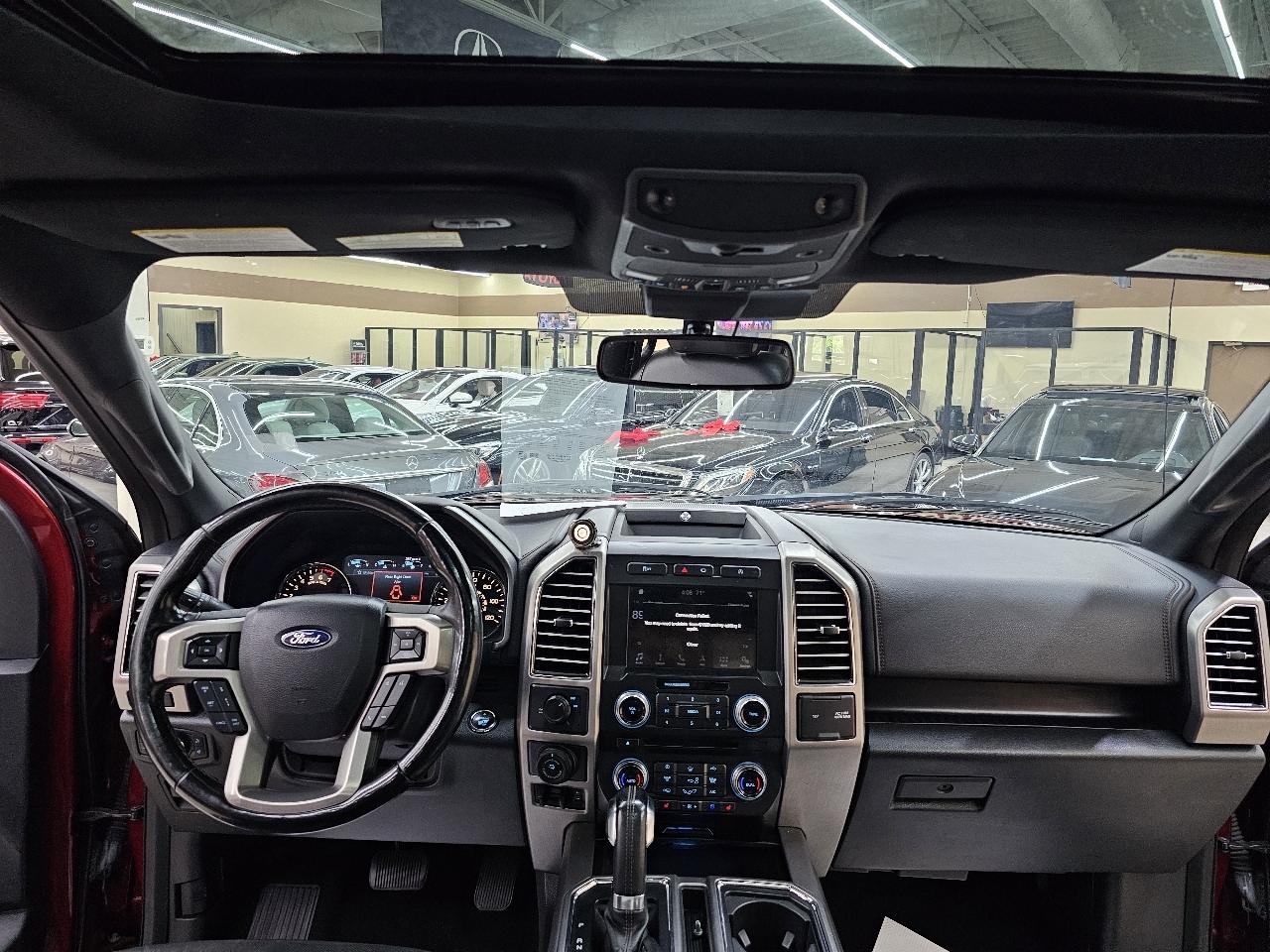 Ford F-150  2018