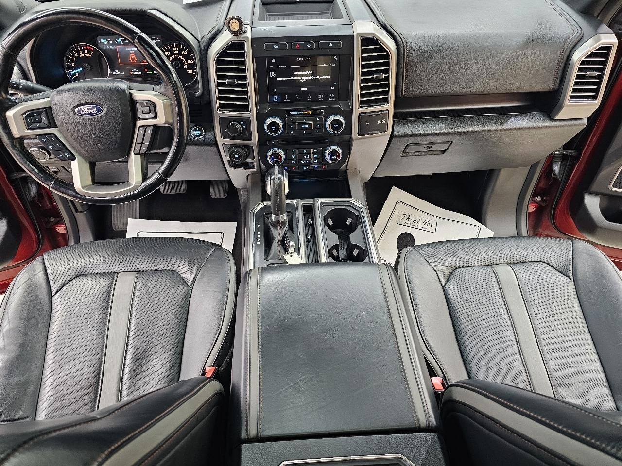Ford F-150  2018