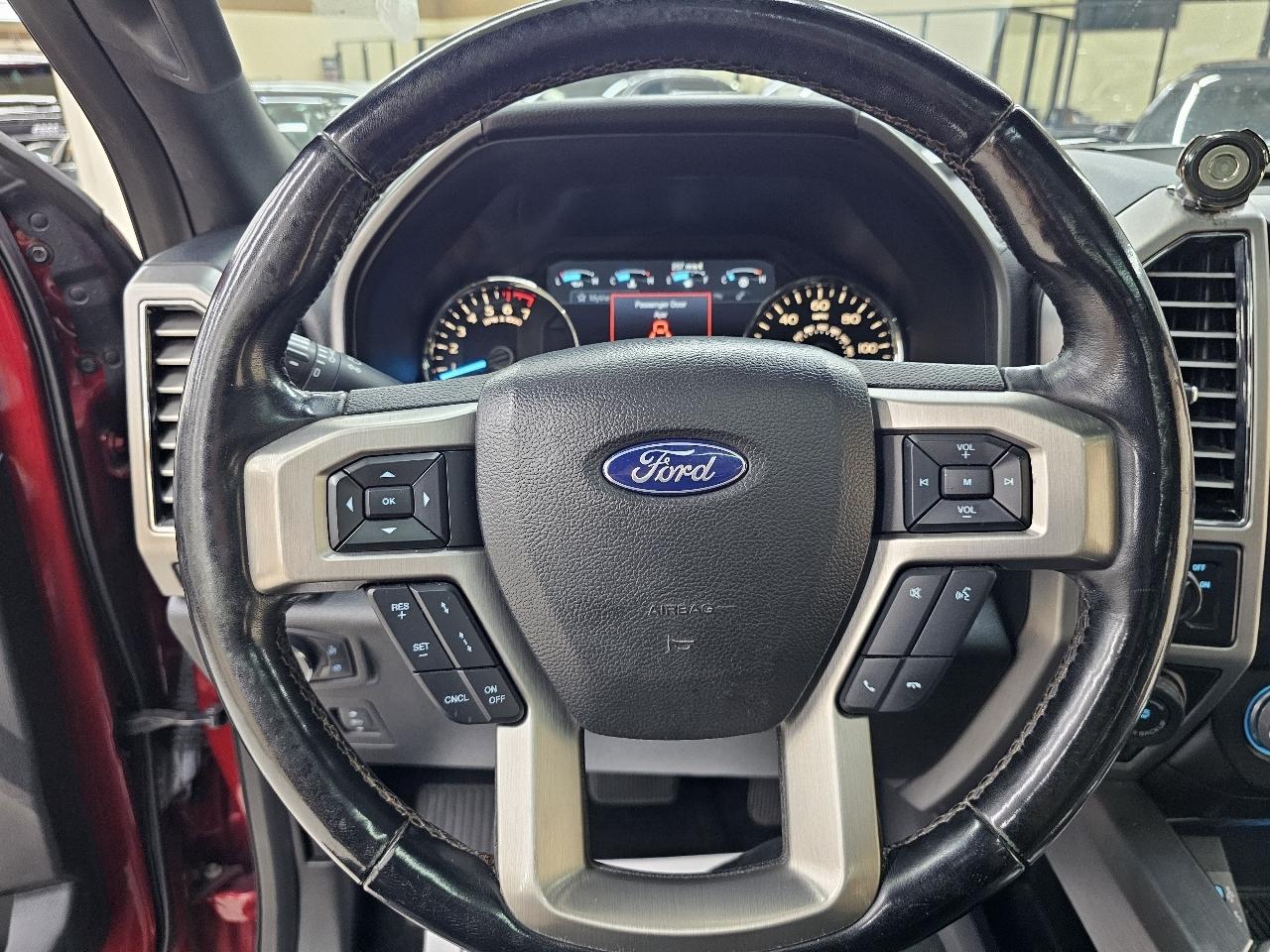 Ford F-150  2018