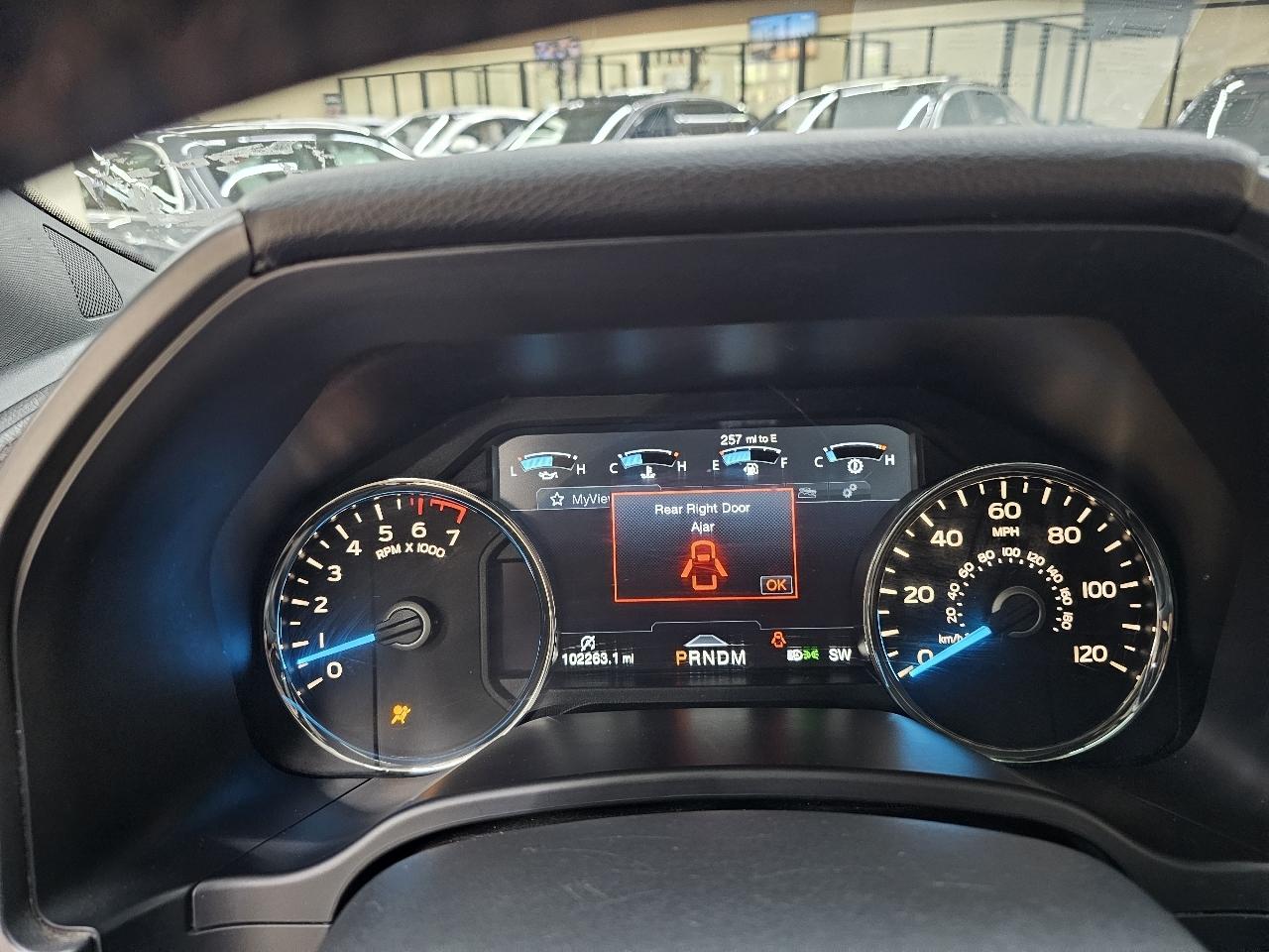 Ford F-150  2018