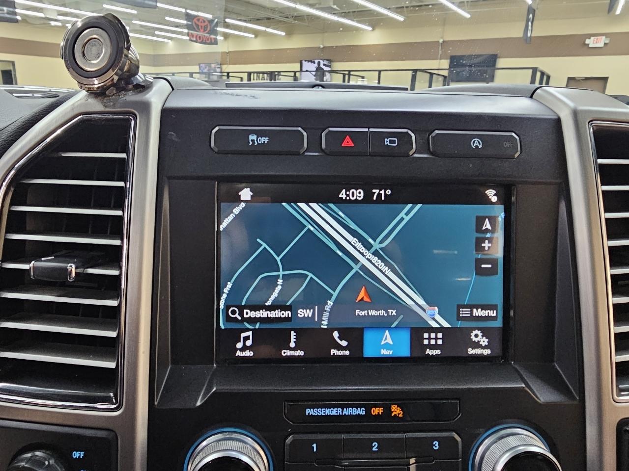 Ford F-150  2018