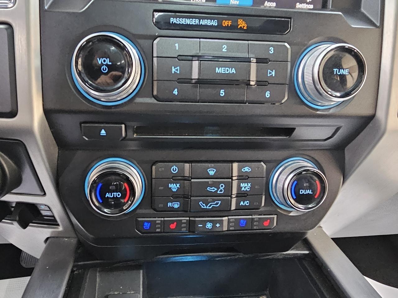 Ford F-150  2018