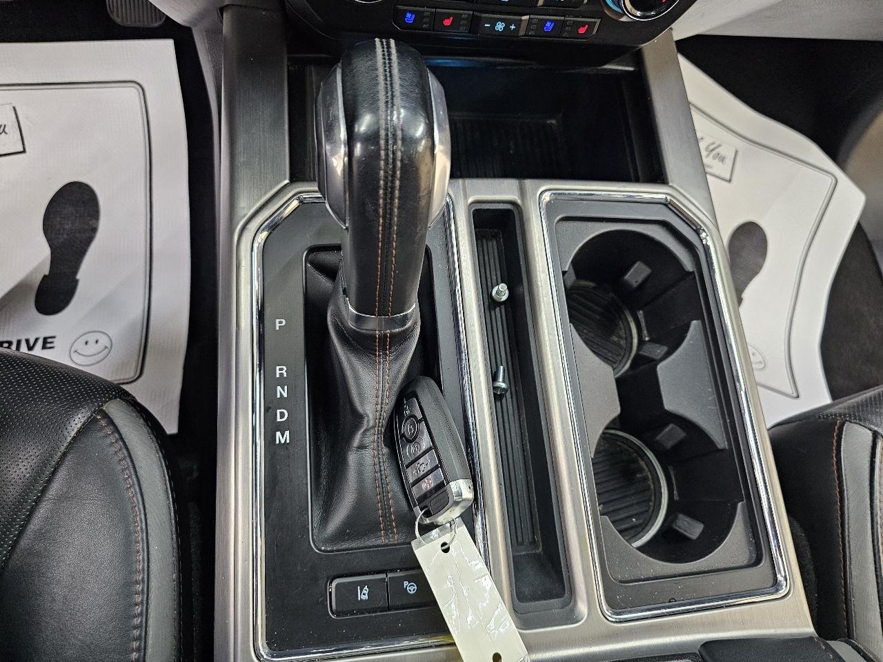 Ford F-150  2018