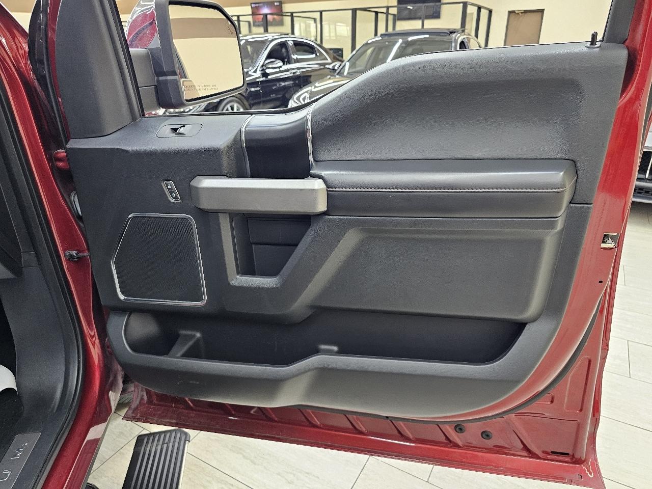 Ford F-150  2018
