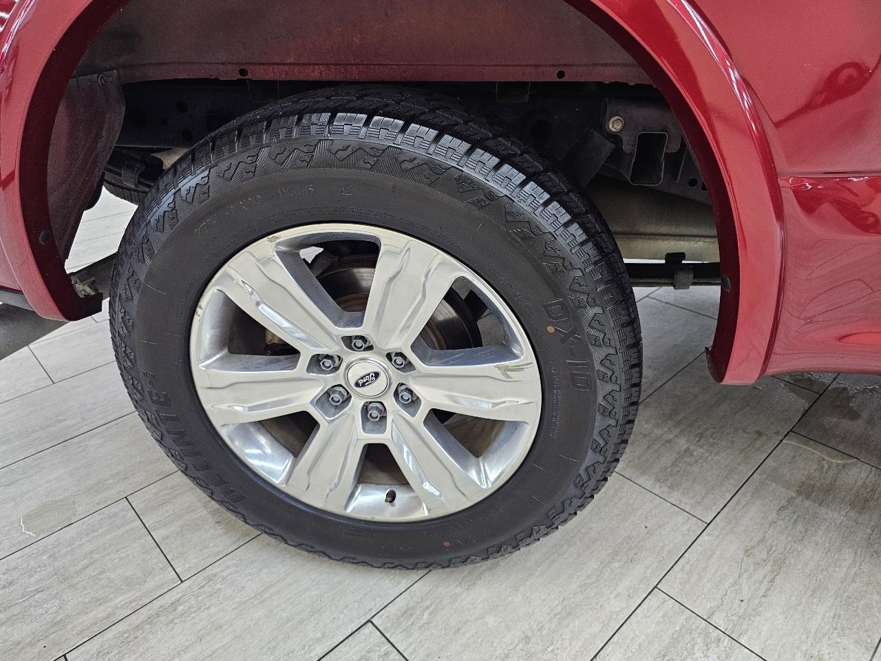 Ford F-150  2018