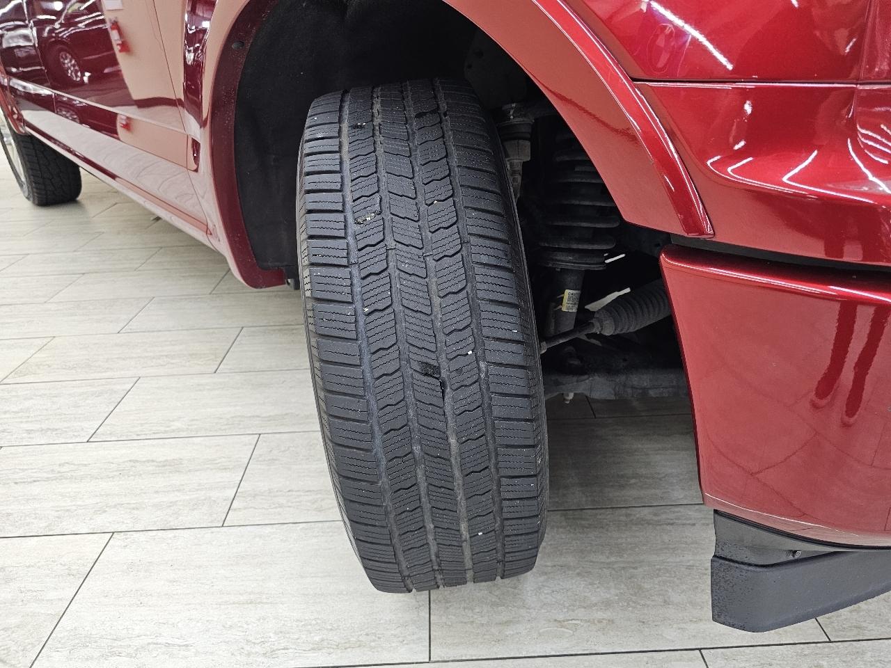 Ford F-150  2018