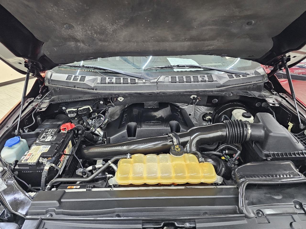 Ford F-150  2018