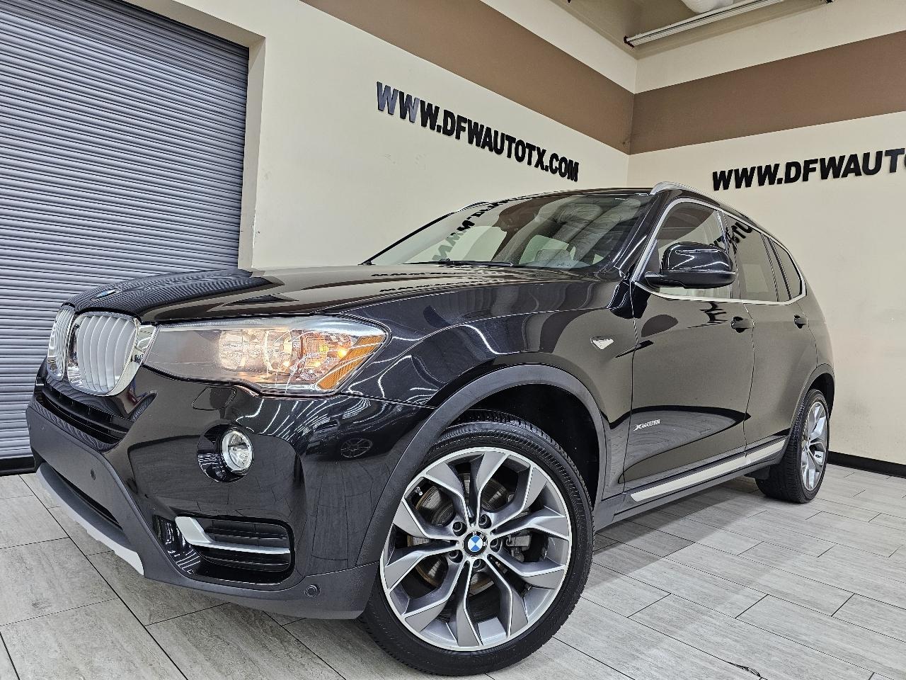 BMW X3 xDrive28i 2016