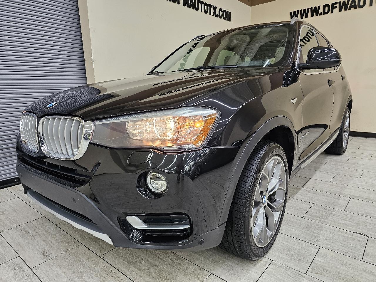 BMW X3 xDrive28i 2016