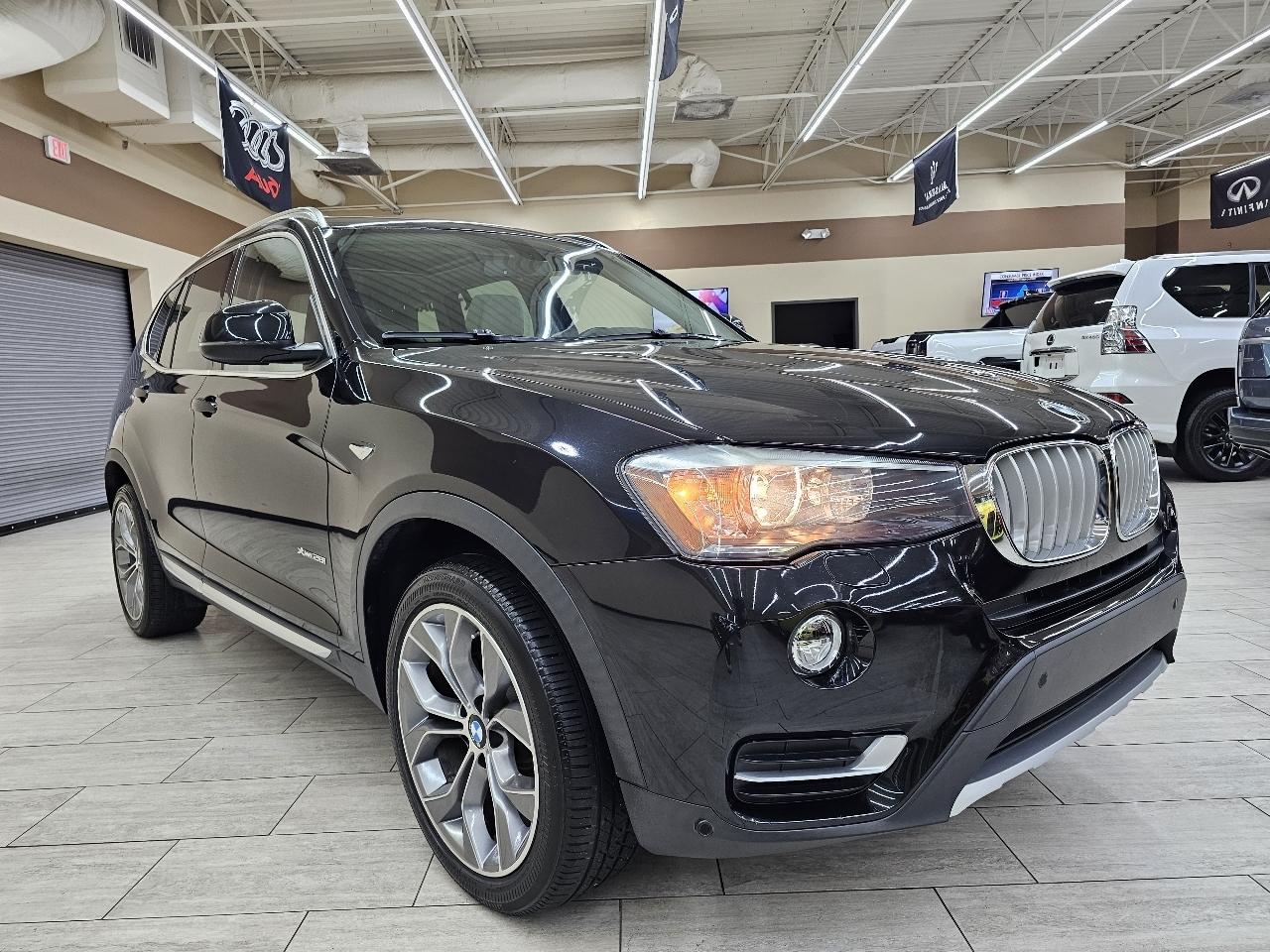 BMW X3 xDrive28i 2016