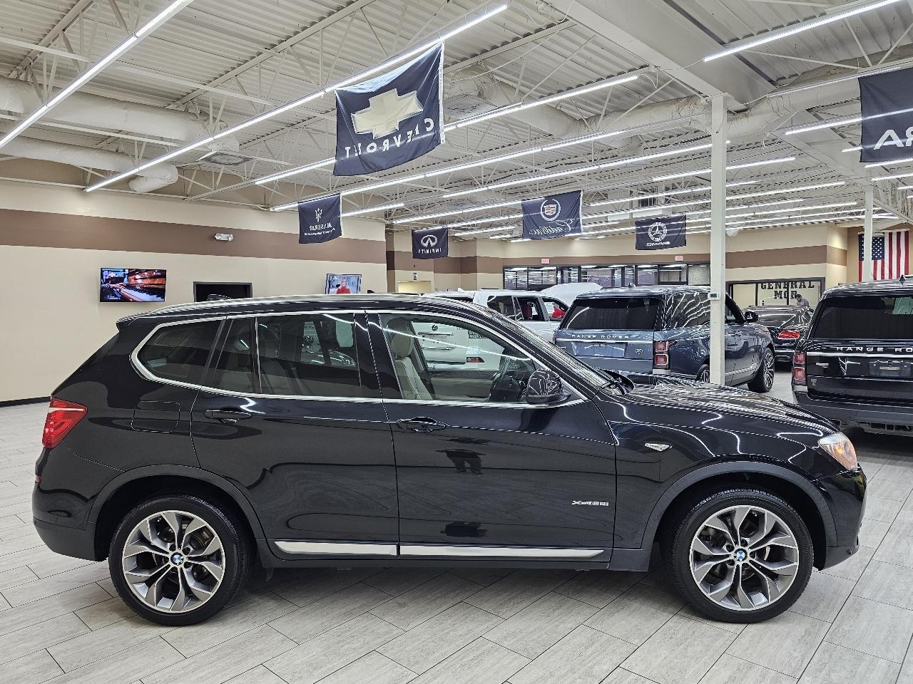 BMW X3 xDrive28i 2016