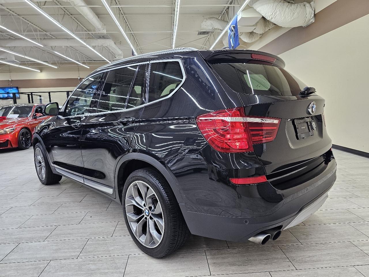 BMW X3 xDrive28i 2016